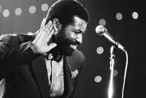Teddy Pendergrass
