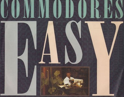 The_Commodores_Easy
