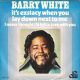 It's Ecstasy When You Lay Down Next To Me -barry white