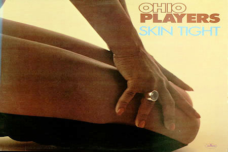 The Ohio Players – Skin Tight