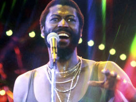 Teddy Pendergrass – The More I Get, The More I Want