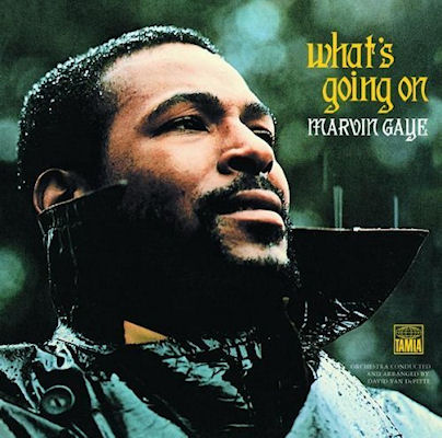 Marvin Gaye – What’s Going On