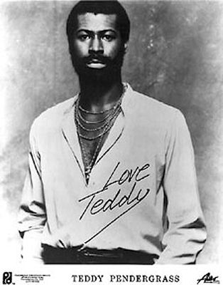 Teddy Pendergrass – Can’t We Try