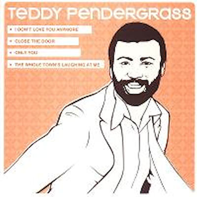 Teddy Pendergrass – It’s Time For Love