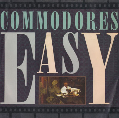 The Commodores – Easy