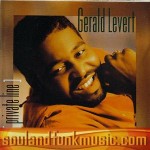 Gerald Levert - School Me