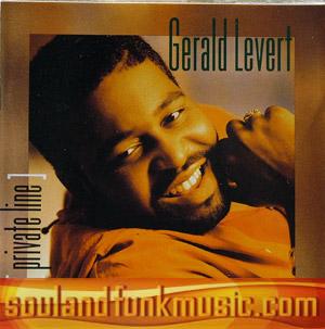 Gerald Levert – School Me