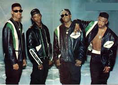 Jodeci – What About Us