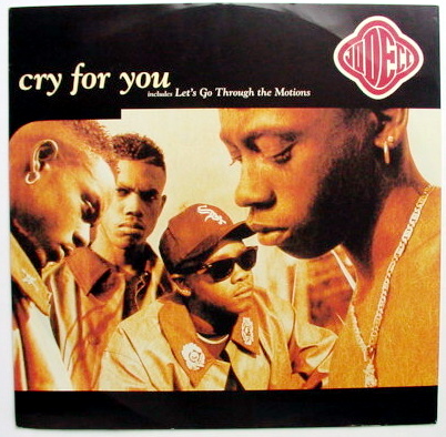 Jodeci – Cry For You