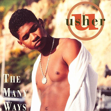 Usher – The Many Ways
