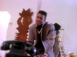 Keith Sweat – Just One Of Them Thangs